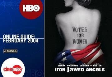 Hbo Cinemax Guide February 2004 Hbo Free Download Borrow And