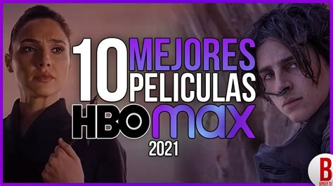 Hbo Max Peliculas