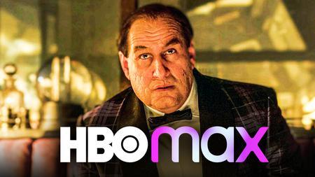 Hbo Max Penguin