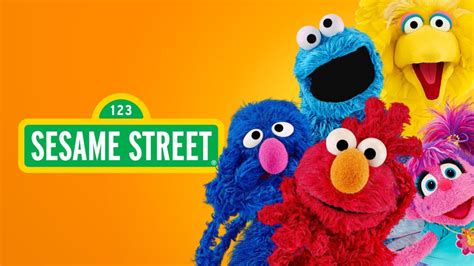 Hbomax Sesame Street