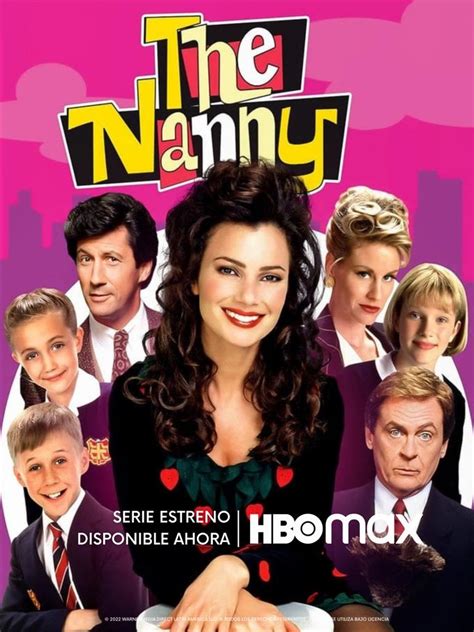 Hbomaxnewsla On Twitter The Nanny Serie Estreno Disponible Ahora En