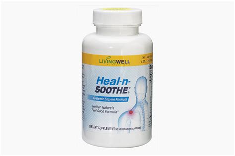 Heal N Soothe Reviews Should You Buy Heal N Soothe Pain Relief Pills