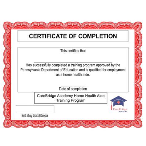 Health Care Aid Certificate: Expert Training