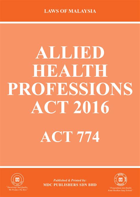 Health Professions Act