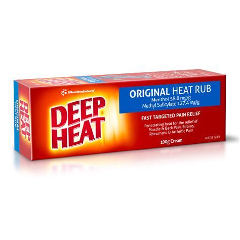 Heat On Sore Back Fast Relief Guaranteed Silver Nexus