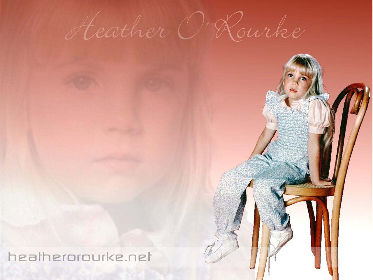 Heather O Rourke Heather Michele O Rourke Wallpaper 34538471