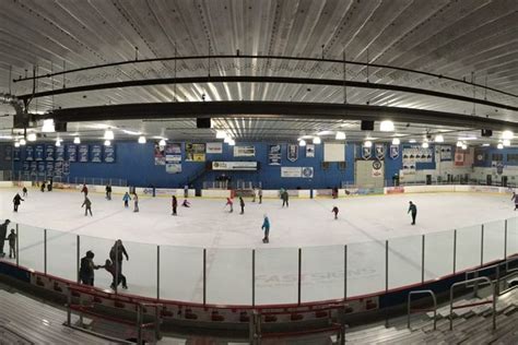 Helena Ice Arena Public Skating Beginner Lesson Figure Skating