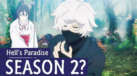 Hell S Paradise Season 2 Release Date And Chances Youtube