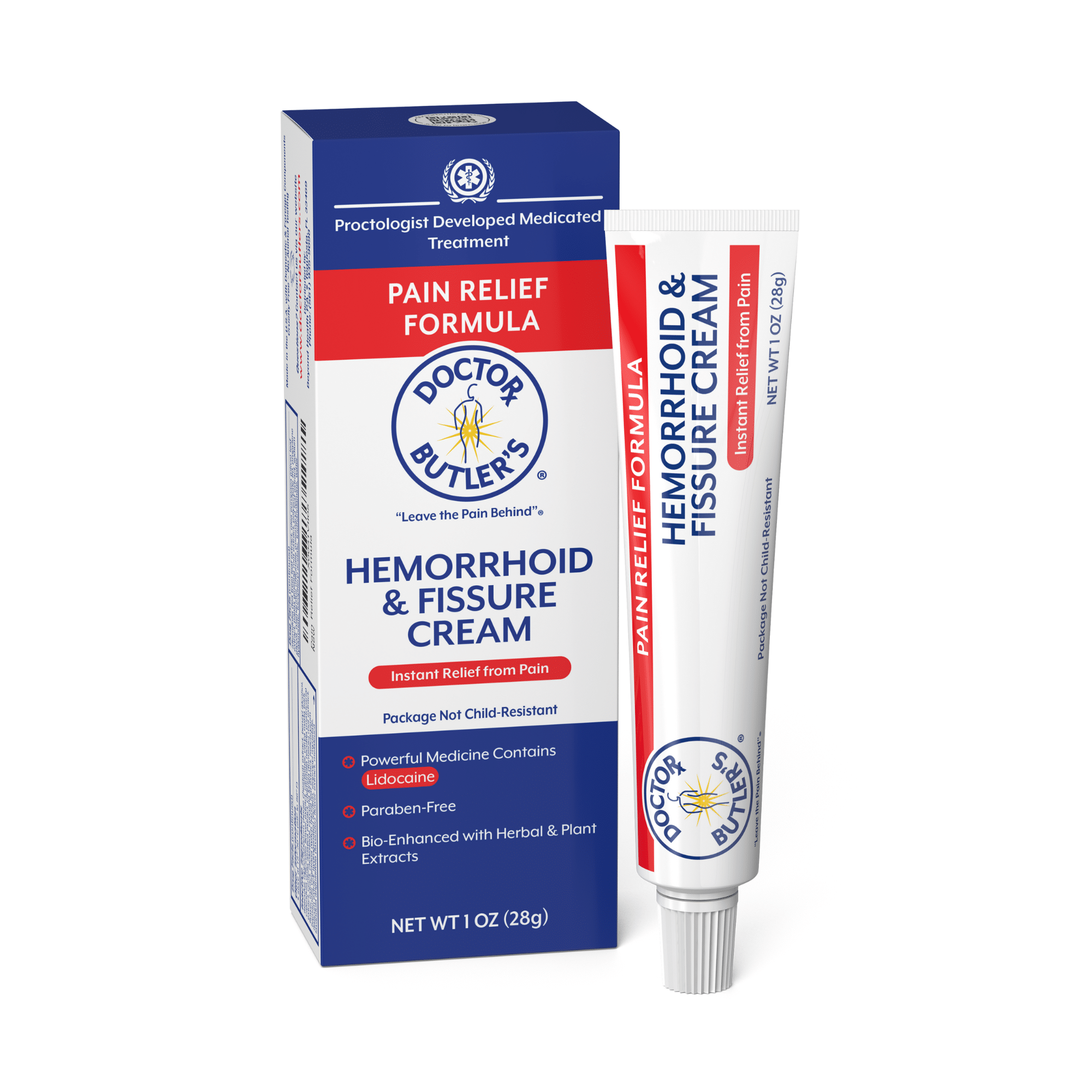 Hemorrhoid Cream Doctor Butler S 04 20 2023