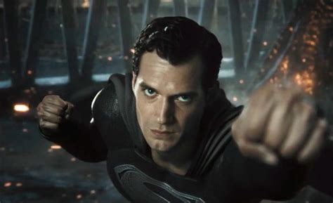 Henry Cavill Just Shot Superman Return For This Upcoming Dc Movie