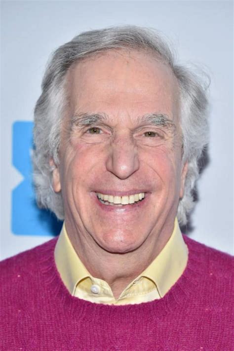 Henry Winkler Biography Height Life Story Super Stars Bio