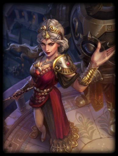 Hera Official Smite Wiki