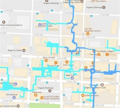 Here Amp 39 S How To Get To Around Downtown Using Only The 15 Curated