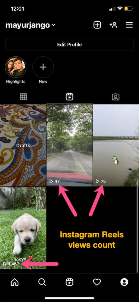 Here Amp 39 S How To See Views On Instagram Reels Video