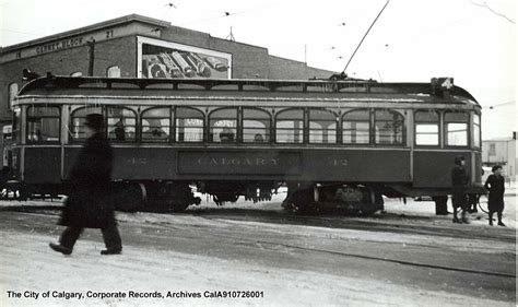 Here Amp 39 S What Life In The City Of Calgary Looked Like Over 100 Years Ago