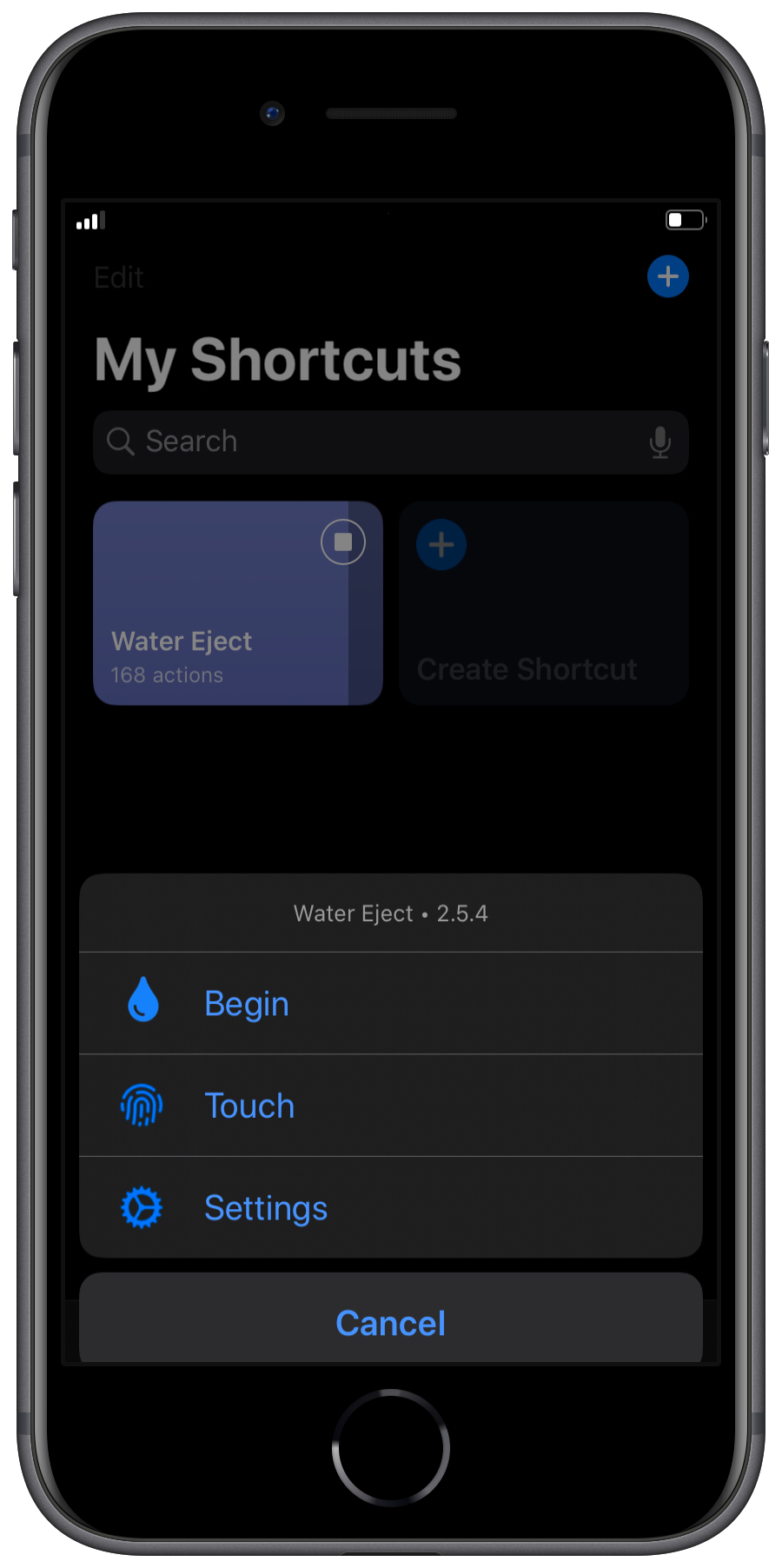 Here Is How To Use Siri Shortcuts To Eject Water From Iphone Fossbytes