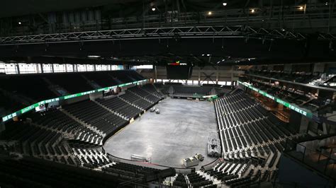 Here S What To Know About Seating At New Enmarket Arena In Savannah Ga