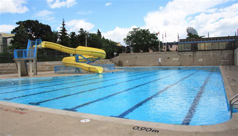 Here S Where Every Single Outdoor Public Pool In Toronto Is Located