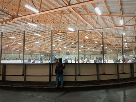 Heron Park Arena