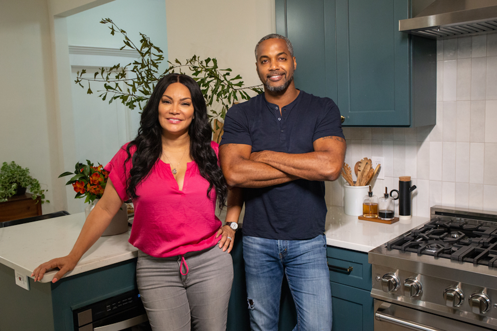 Hgtv Hosts Egypt Sherrod And Mike Jackson List Tips To Increase The