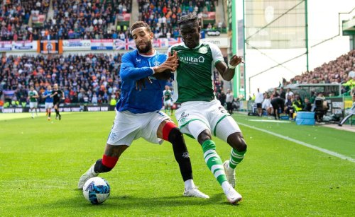 Hibs Final Word Rangers Will Pose Test But Easter Road Side Has The Tools To Go The Distance