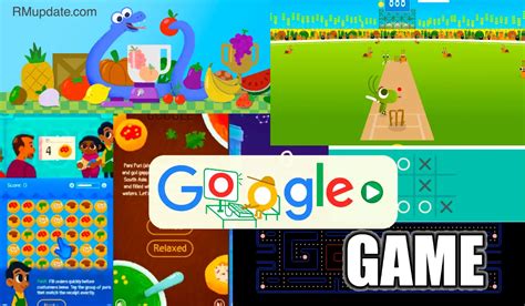 Hidden Games On Google