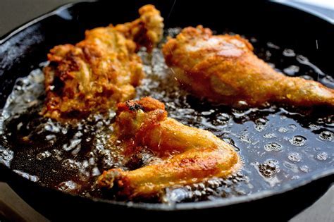 High Heat Oil Uses Perfect Fried Foods Your Land