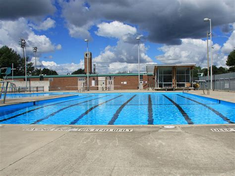 High Park Outdoor Pool