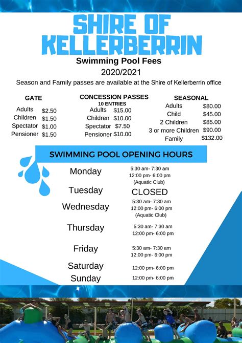 High Park Swimming Pool: Open Hours & Fees