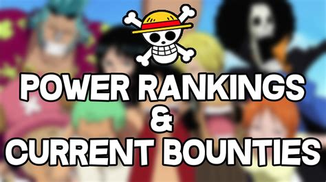 Highest Bounties Guide: Pirate Power Rankings