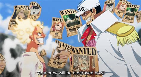 Highest Bounties In One Piece Straw Hat Pirates Youtube