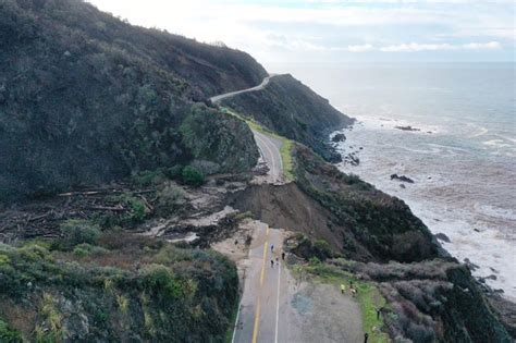 Highway 1 Driving Conditions