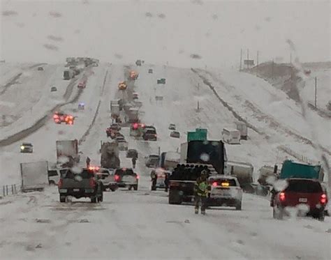 Highway Conditions Qe2