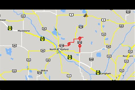 Highway Hotline Update Roads Around The Battlefords Re Opening