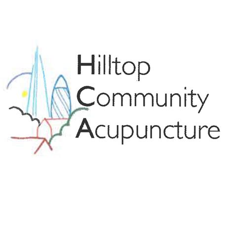 Hilltop Community Acupuncture Telegraph Hill Centre