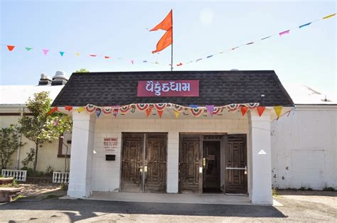 Hindu Community Center: Cultural Events Inside