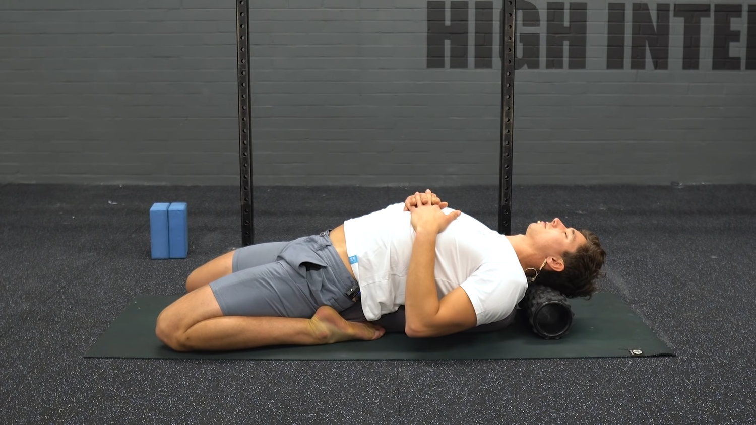 Hip Flexor Flexibility Routine Bodyweight Warrior