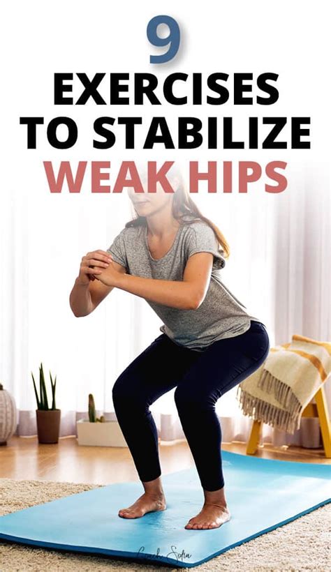 Hip Oa Exercises: Strengthen Hips Fast