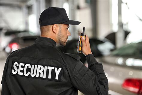 Hiring Security Guards