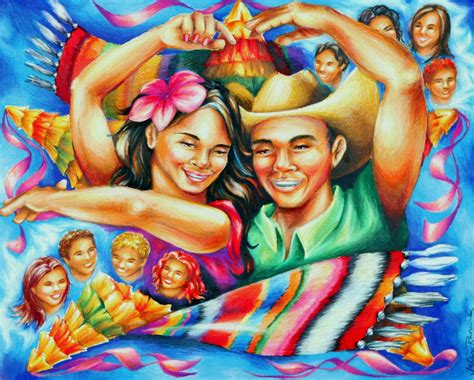 Hispanic Girl Drawing: Learn Cultural Art