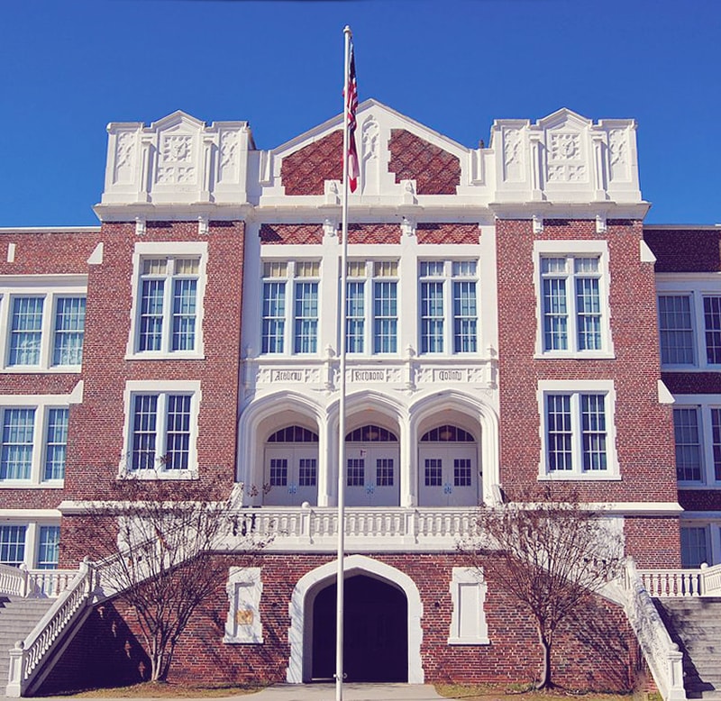 History Of Augusta University