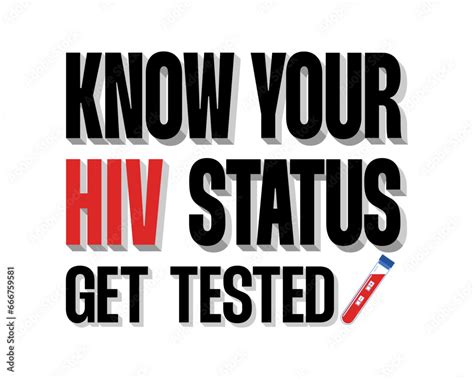 Hiv Stages: Know Your Status