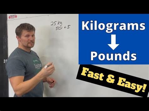 What Is 150 Lb To Kg? Easy Conversion - Black Atlantic