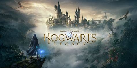 Hogwarts Legacy Releases First Official Switch Gameplay Trailer