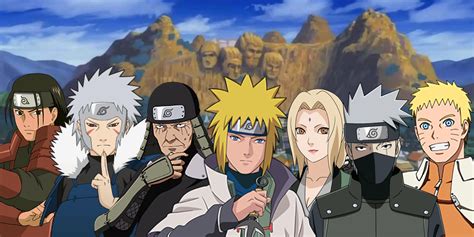 Hokage Of Naruto