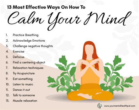 Holistic Anxiety Help: Calm Your Mind