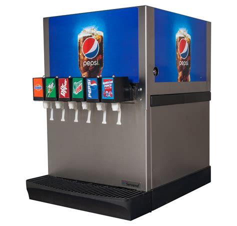 Home Soda Fountain Systems Soda Dispenser Depot