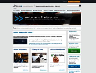 Home Tradesecrets Alberta Ca