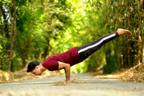 Home Yoga With Ankush