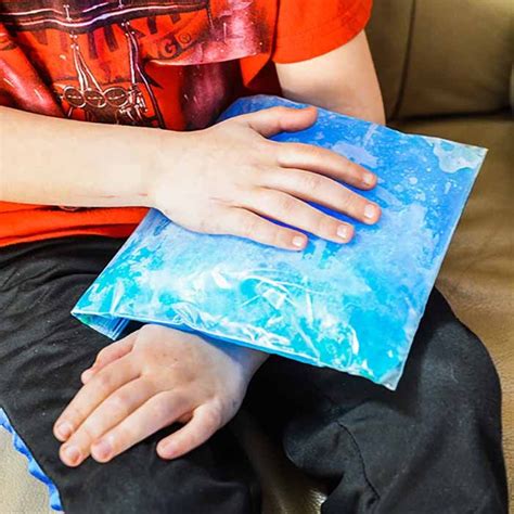 Homemade Remedies Home Remedies Gel Ice Packs Make Your Own Make It